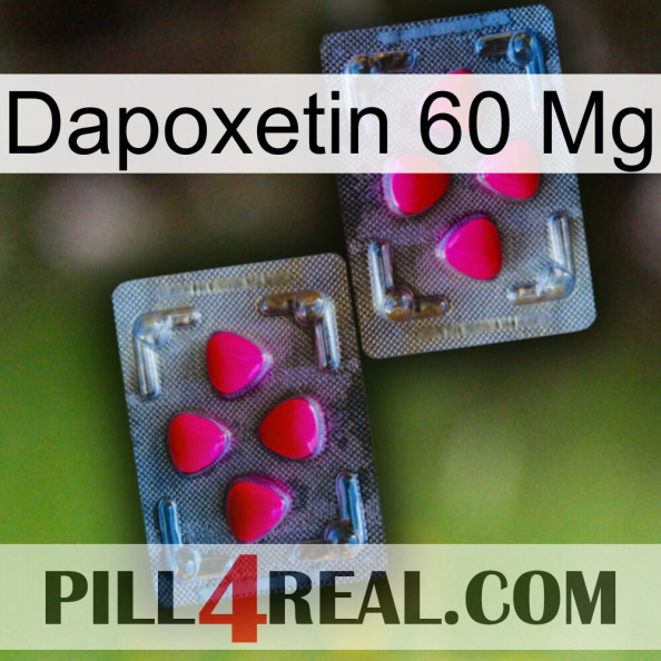 Dapoxetine 60Mg 15